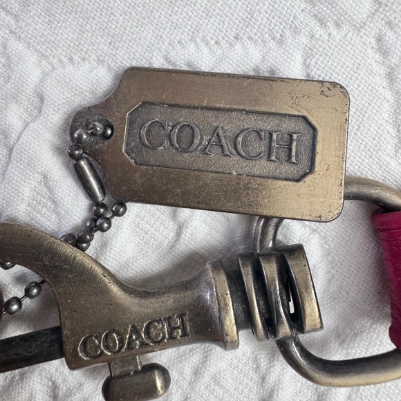 Coach Multicolor Patchwork Shoulder Bag - Picture 7 of 16